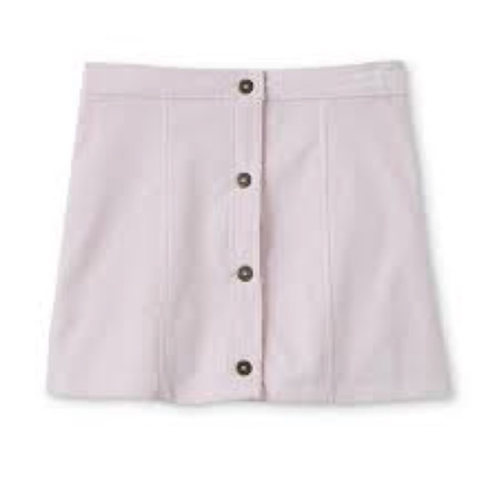 Pink Skirt